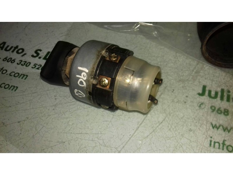 Recambio de mando luces para mercedes-benz clase c (w201) berlina d 190 (201.122) referencia OEM IAM 2015450624  