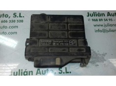 Recambio de centralita motor uce para opel kadett e gl berlina referencia OEM IAM 90270598 5WK6202 SIEMENS