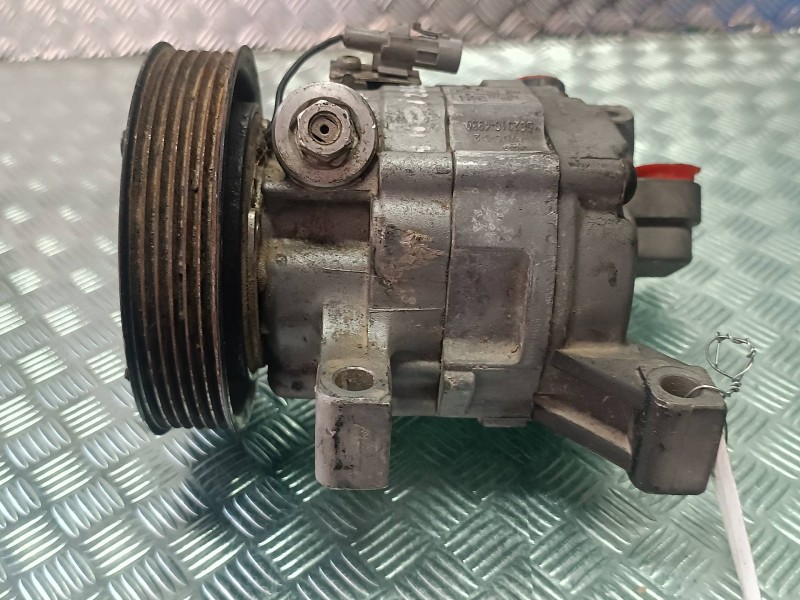 Recambio de compresor aire acondicionado para peugeot 107 urban referencia OEM IAM 5060217332 DKV06R VALEO