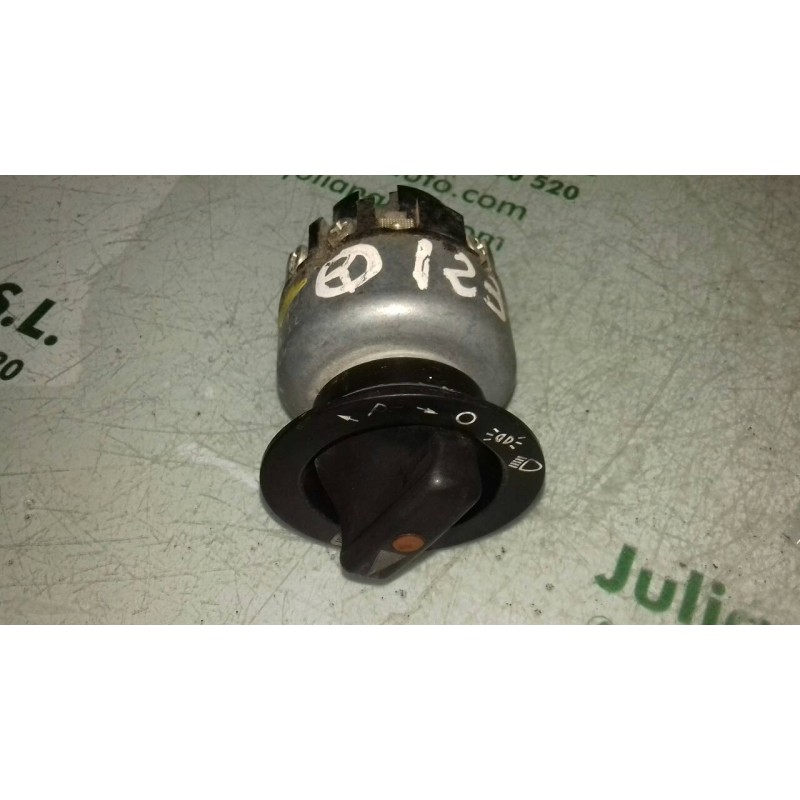 Recambio de mando luces para mercedes-benz clase c (w201) berlina d 190 (201.122) referencia OEM IAM 2015450624  