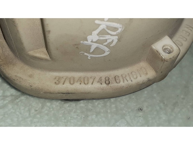 Recambio de faro antiniebla izquierdo para fiat marea berlina (185) jtd 110 hlx referencia OEM IAM 38660748 37040748 