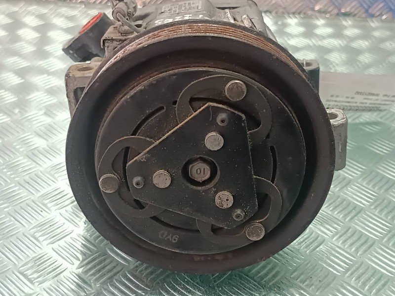 Recambio de compresor aire acondicionado para peugeot 107 urban referencia OEM IAM 5060217332 DKV06R VALEO