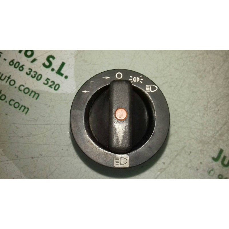 Recambio de mando luces para mercedes-benz clase c (w201) berlina d 190 (201.122) referencia OEM IAM 2015450624  