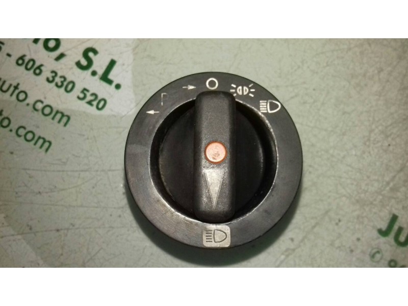 Recambio de mando luces para mercedes-benz clase c (w201) berlina d 190 (201.122) referencia OEM IAM 2015450624  