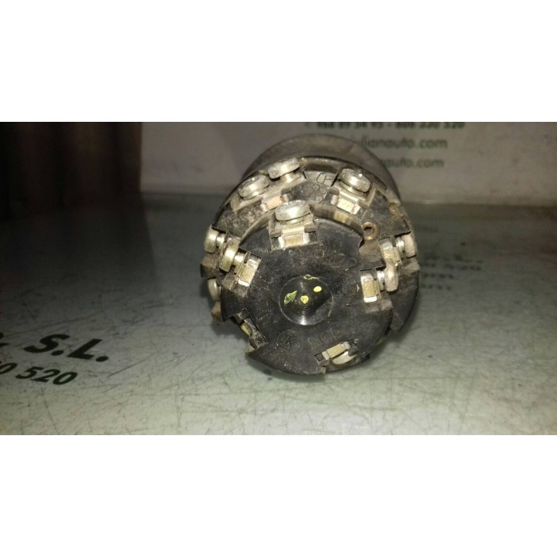 Recambio de mando luces para mercedes-benz clase c (w201) berlina d 190 (201.122) referencia OEM IAM 2015450624  