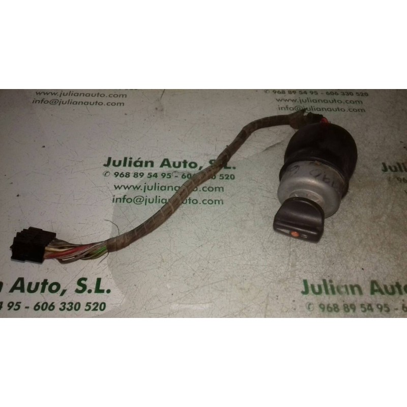 Recambio de mando luces para mercedes-benz clase c (w201) berlina d 190 (201.122) referencia OEM IAM 2015450624  