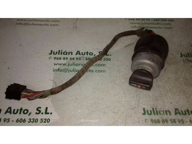 Recambio de mando luces para mercedes-benz clase c (w201) berlina d 190 (201.122) referencia OEM IAM 2015450624  