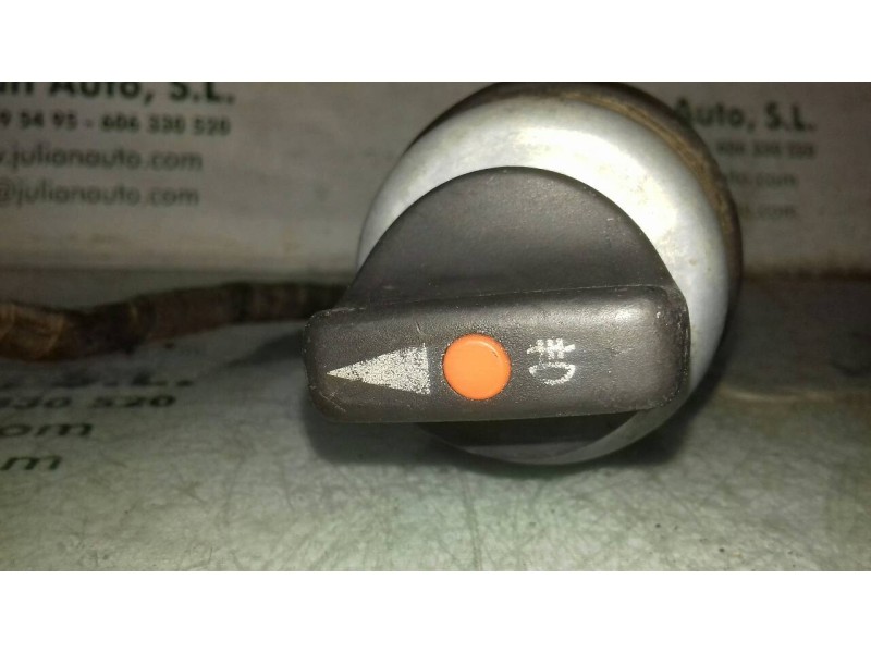 Recambio de mando luces para mercedes-benz clase c (w201) berlina d 190 (201.122) referencia OEM IAM 2015450624  