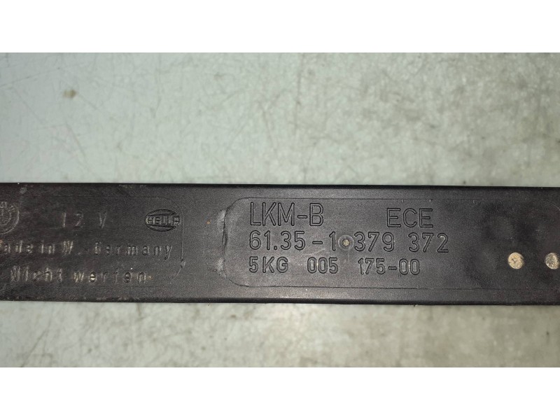 Recambio de modulo electronico para bmw serie 5 berlina (e39) 2.0 24v referencia OEM IAM 61351379372 5KG00517500 