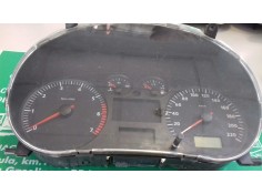 Recambio de cuadro instrumentos para seat ibiza (6k1) 1.4 16v referencia OEM IAM 110008924001 W06K0920850 VDO