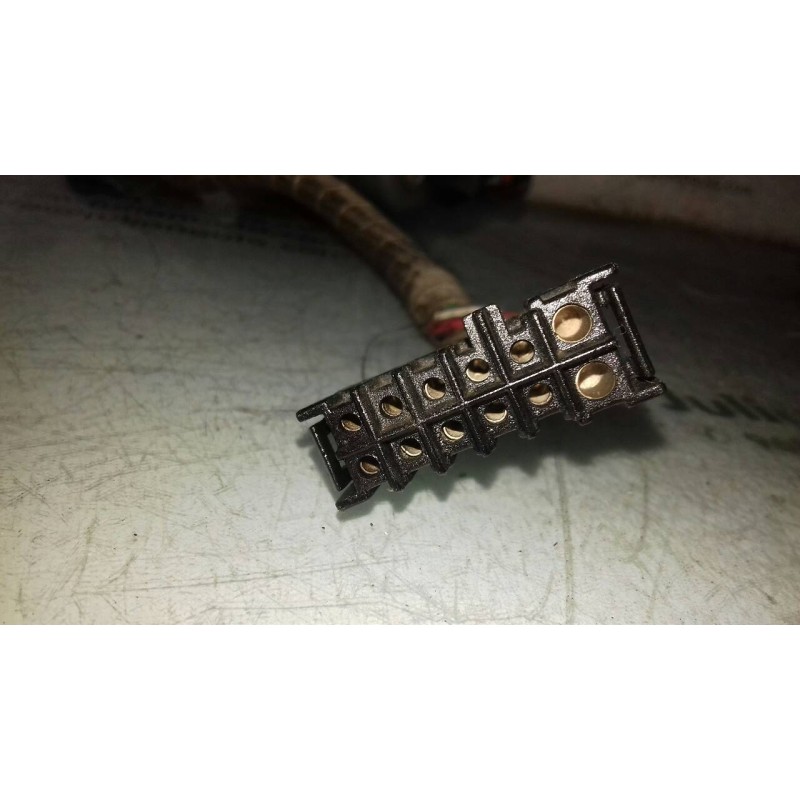 Recambio de mando luces para mercedes-benz clase c (w201) berlina d 190 (201.122) referencia OEM IAM 2015450624  