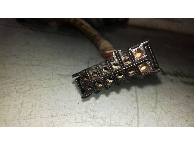 Recambio de mando luces para mercedes-benz clase c (w201) berlina d 190 (201.122) referencia OEM IAM 2015450624  