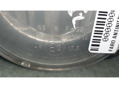 Recambio de faro antiniebla izquierdo para fiat doblo cargo (223) 1.9 jtd sx furg. panorama referencia OEM IAM E2026718  VALEO 2