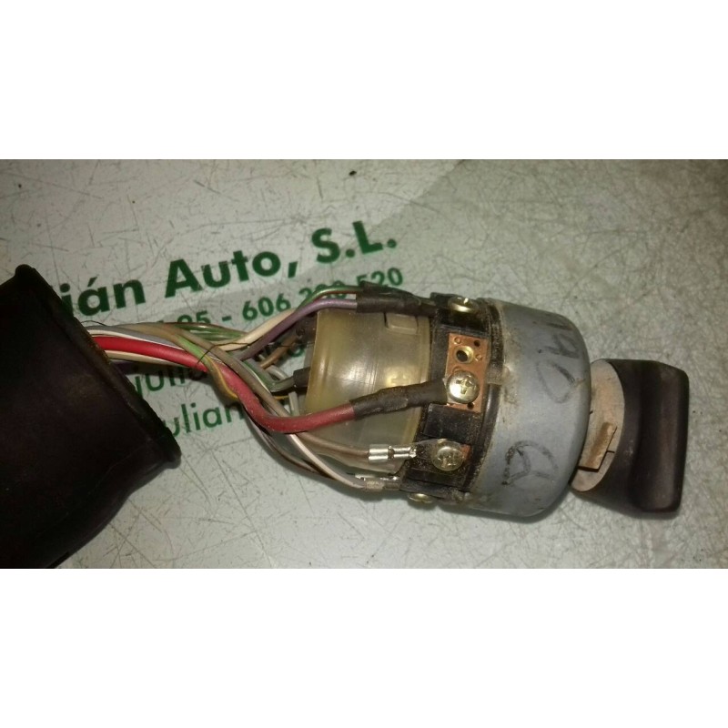 Recambio de mando luces para mercedes-benz clase c (w201) berlina d 190 (201.122) referencia OEM IAM 2015450624  