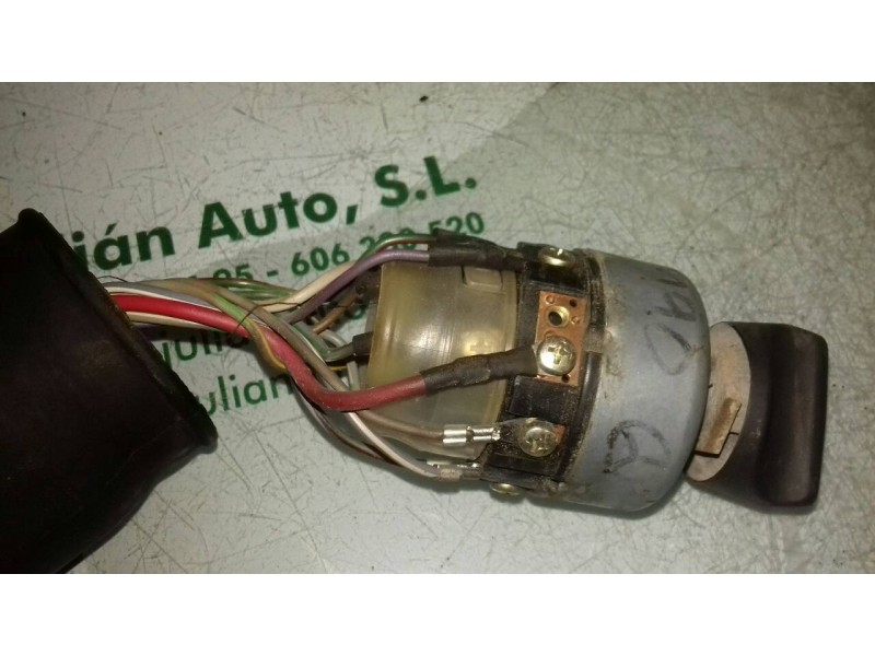 Recambio de mando luces para mercedes-benz clase c (w201) berlina d 190 (201.122) referencia OEM IAM 2015450624  