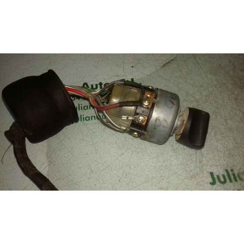 Recambio de mando luces para mercedes-benz clase c (w201) berlina d 190 (201.122) referencia OEM IAM 2015450624  