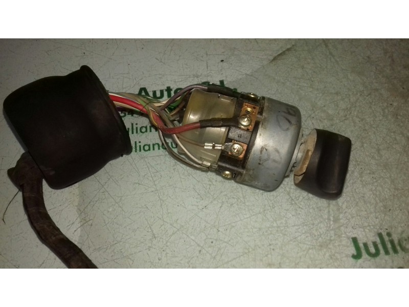 Recambio de mando luces para mercedes-benz clase c (w201) berlina d 190 (201.122) referencia OEM IAM 2015450624  