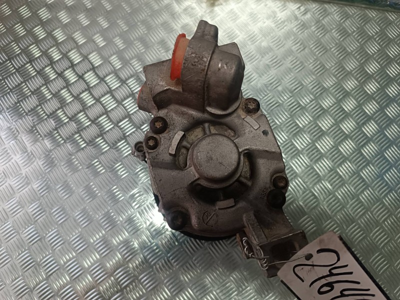 Recambio de compresor aire acondicionado para peugeot 107 urban referencia OEM IAM 5060217332 DKV06R VALEO