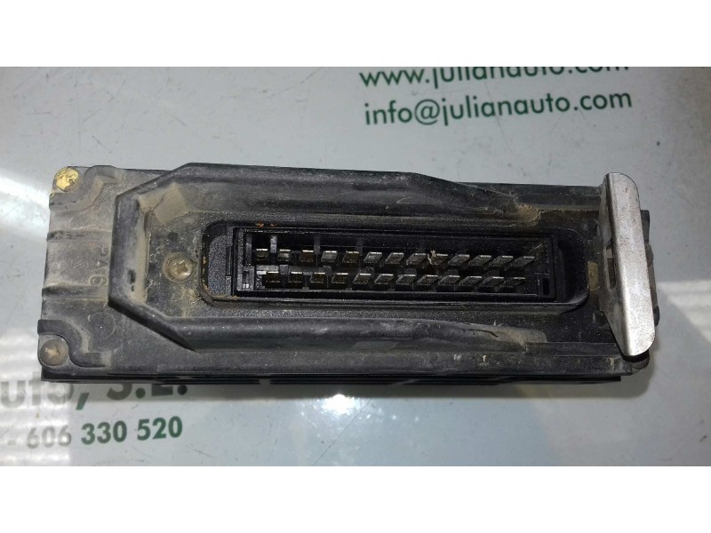 Recambio de centralita motor uce para opel kadett e gl berlina referencia OEM IAM 90270598 5WK6202 SIEMENS