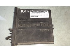 Recambio de centralita motor uce para mg rover serie 200 (rf) 1.6 cat referencia OEM IAM ADU9542 84438B  2
