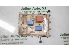 Recambio de caja reles / fusibles para nissan primera berlina (p12) acenta referencia OEM IAM 24350AV700 1220012 