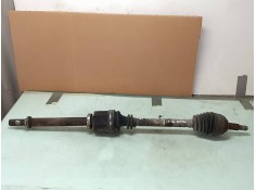 Recambio de transmision delantera derecha para renault megane ii classic berlina dynamique referencia OEM IAM 8200472158  