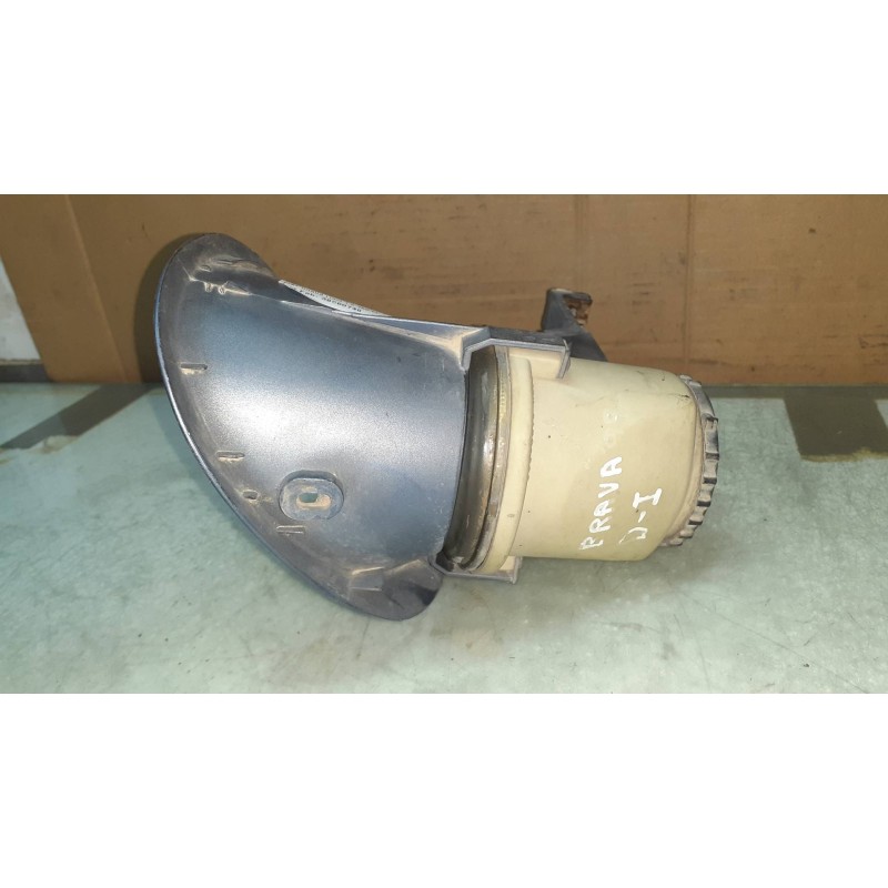 Recambio de faro antiniebla izquierdo para fiat brava (182) 1.6 16v el referencia OEM IAM 38660748 16359 37040748