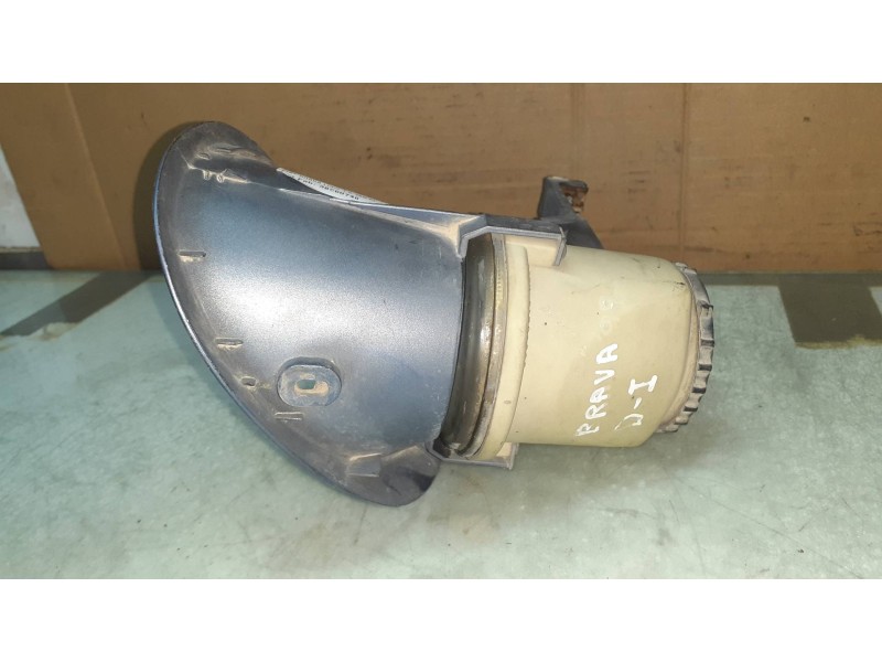 Recambio de faro antiniebla izquierdo para fiat brava (182) 1.6 16v el referencia OEM IAM 38660748 16359 37040748