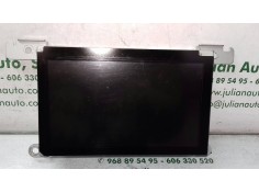 Recambio de pantalla multifuncion para nissan primera berlina (p12) acenta referencia OEM IAM 20613566H 28090AV620 DP7W-3000PEU