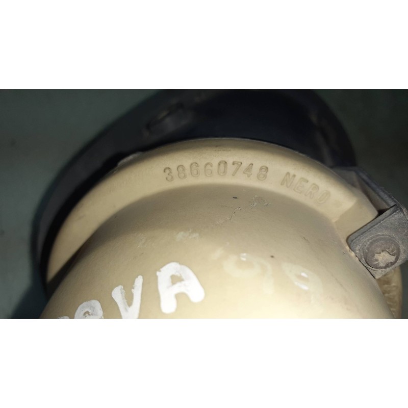 Recambio de faro antiniebla izquierdo para fiat brava (182) 1.6 16v el referencia OEM IAM 38660748 16359 37040748