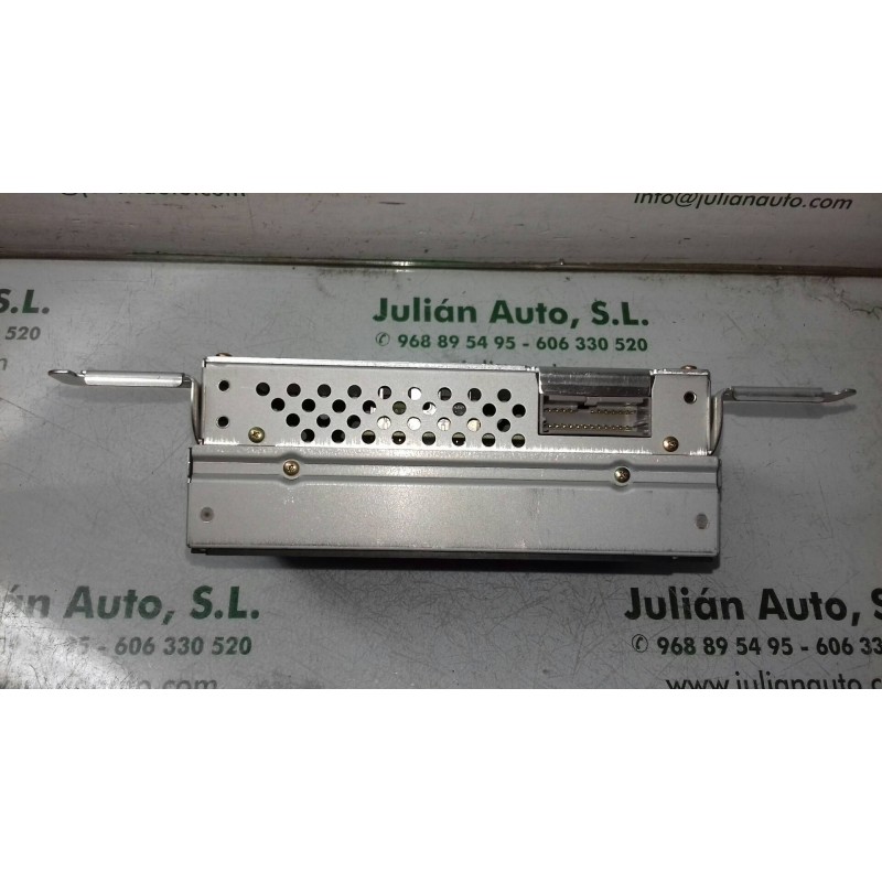 Recambio de pantalla multifuncion para nissan primera berlina (p12) acenta referencia OEM IAM 20613566H 28090AV620 DP7W-3000PEU