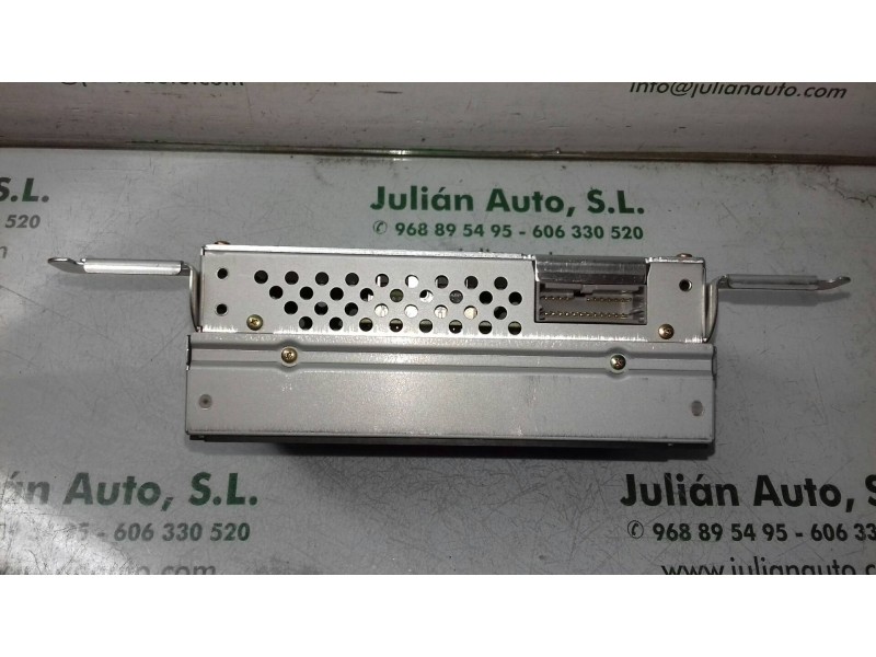 Recambio de pantalla multifuncion para nissan primera berlina (p12) acenta referencia OEM IAM 20613566H 28090AV620 DP7W-3000PEU