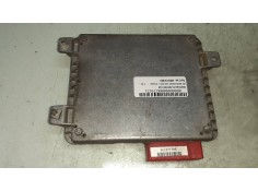 Recambio de centralita motor uce para mg rover serie 200 (xw) 1.8 diesel referencia OEM IAM MSB100680 AS1109 