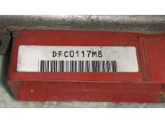 Recambio de centralita motor uce para mg rover serie 200 (xw) 1.8 diesel referencia OEM IAM MSB100680 AS1109  2