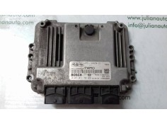 Recambio de centralita motor uce para ford focus berlina (cap) ambiente (d) referencia OEM IAM 0281011701 4M5112A650YD BOSCH