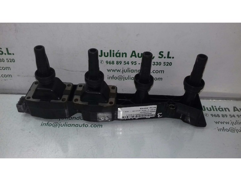 Recambio de bobina encendido para peugeot 307 break / sw (s1) sw referencia OEM IAM 2526182B  