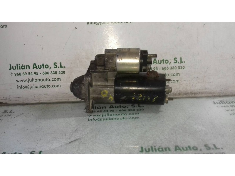 Recambio de motor arranque para alfa romeo 166 2.5 v6 24v referencia OEM IAM 0001108159  BOSCH