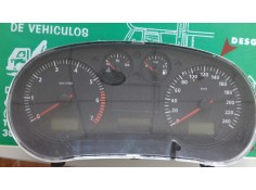 Recambio de cuadro instrumentos para seat leon (1m1) stella referencia OEM IAM 110080074013 W01M0920801 VDO 2