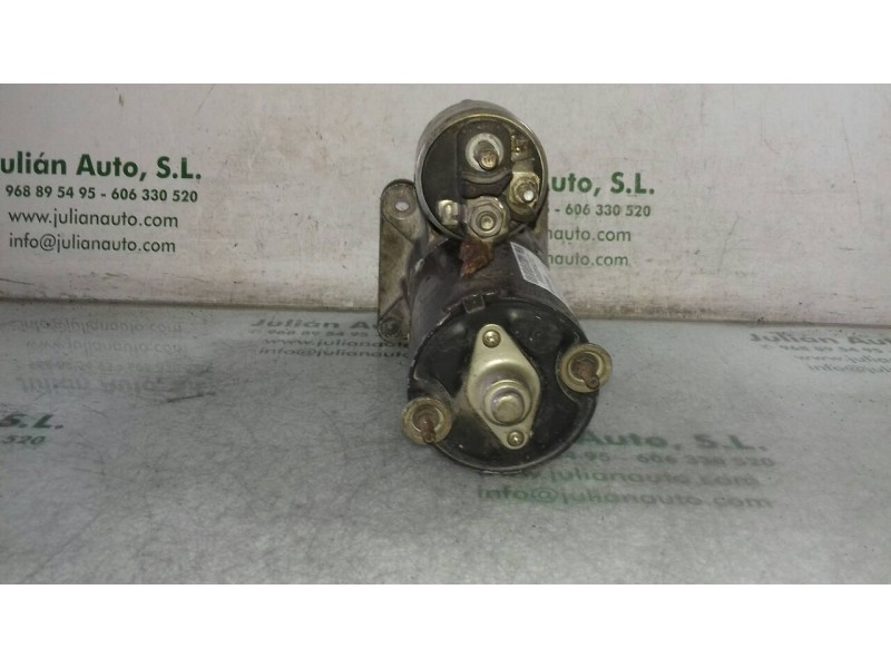 Recambio de motor arranque para alfa romeo 166 2.5 v6 24v referencia OEM IAM 0001108159  BOSCH