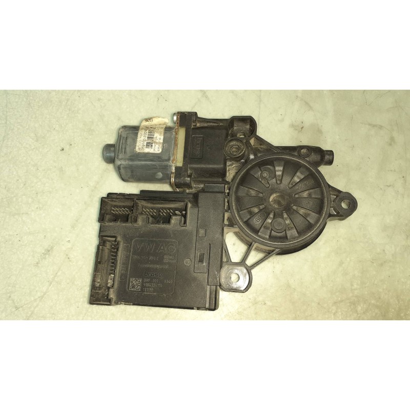 Recambio de motor elevalunas delantero izquierdo para volkswagen passat variant (365) edition referencia OEM IAM 3C0959793C 9184