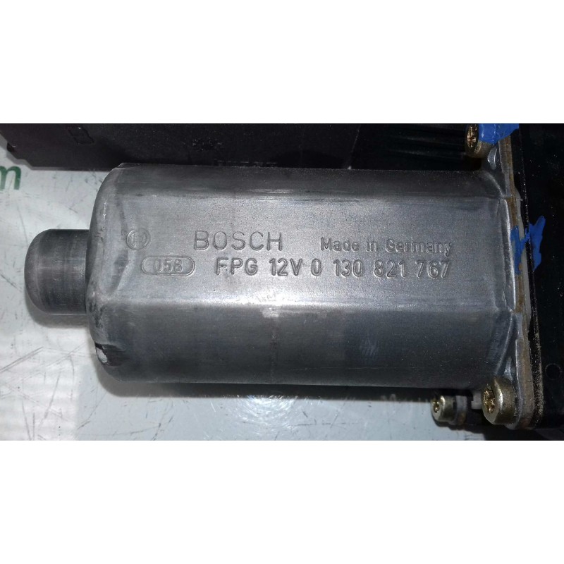Recambio de motor elevalunas delantero izquierdo para peugeot 307 break / sw (s1) sw referencia OEM IAM 9634457580 990830101 013