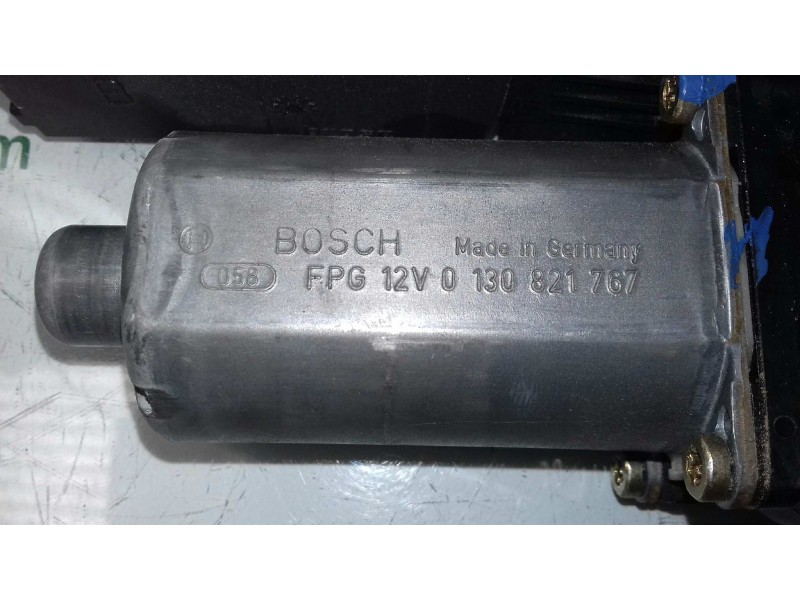 Recambio de motor elevalunas delantero izquierdo para peugeot 307 break / sw (s1) sw referencia OEM IAM 9634457580 990830101 013