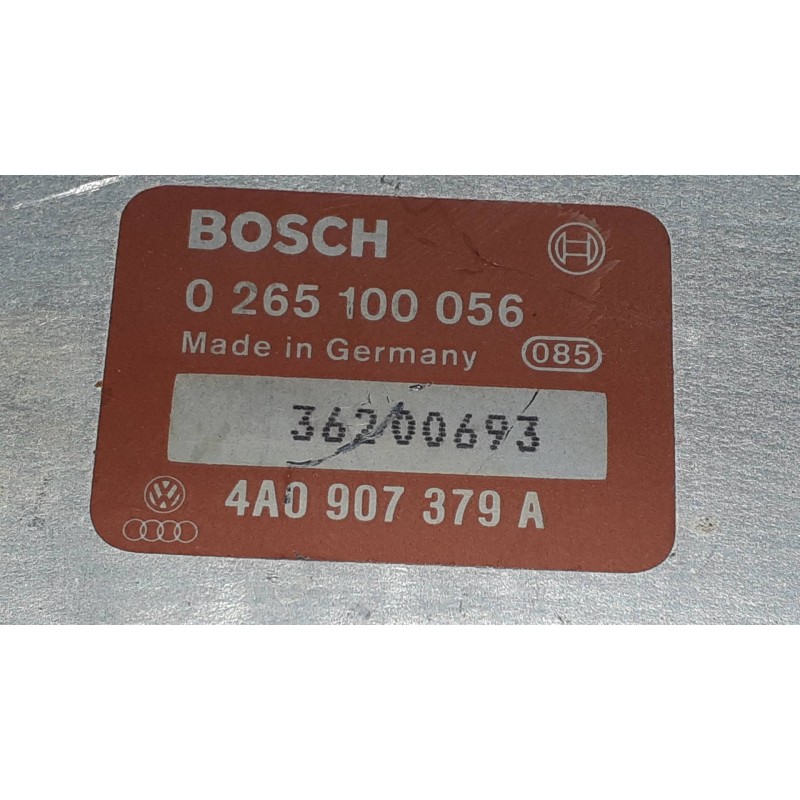 Recambio de centralita motor uce para audi 80 avant 1.9 tdi referencia OEM IAM 4A0907379A 026510005 36200693 Recambio de centralita motor uce para audi 80 avant 1.9 tdi referencia OEM IAM 4A0907379A 026510005 36200693