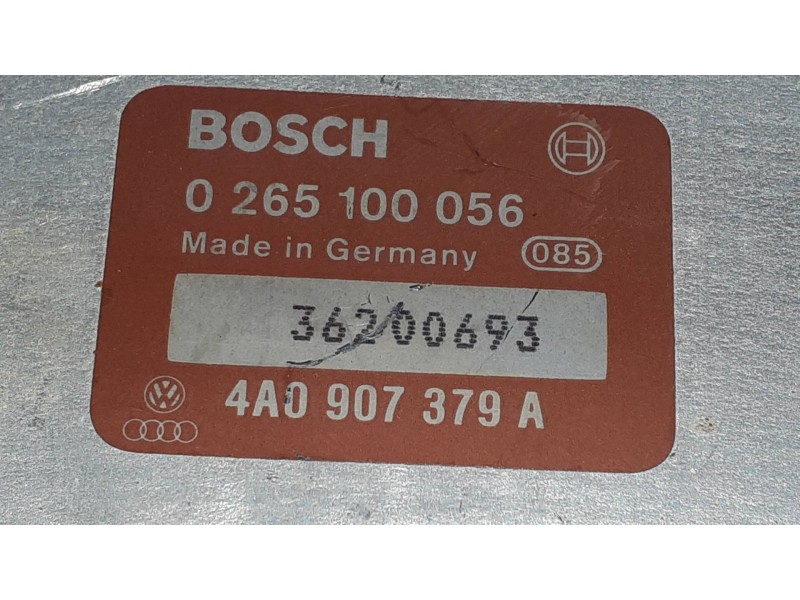 Recambio de centralita motor uce para audi 80 avant 1.9 tdi referencia OEM IAM 4A0907379A 026510005 36200693 Recambio de centralita motor uce para audi 80 avant 1.9 tdi referencia OEM IAM 4A0907379A 026510005 36200693