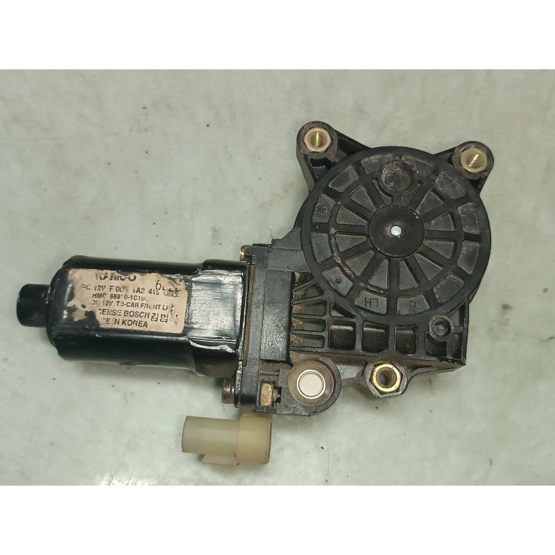 Recambio de motor elevalunas delantero izquierdo para hyundai getz (tb) 1.5 crdi referencia OEM IAM 988101C100  CONECTOR 2 PINES