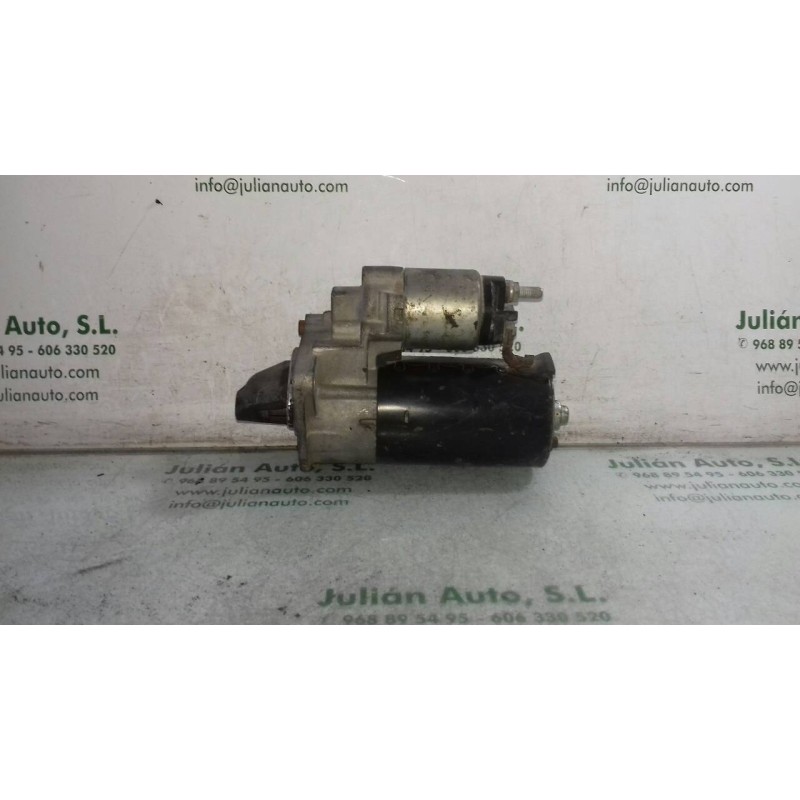 Recambio de motor arranque para fiat bravo (198) 1.9 active multijet referencia OEM IAM A152 0001108234 BOSCH