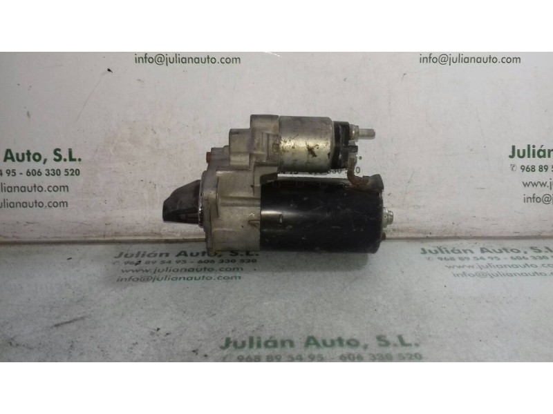 Recambio de motor arranque para fiat bravo (198) 1.9 active multijet referencia OEM IAM A152 0001108234 BOSCH