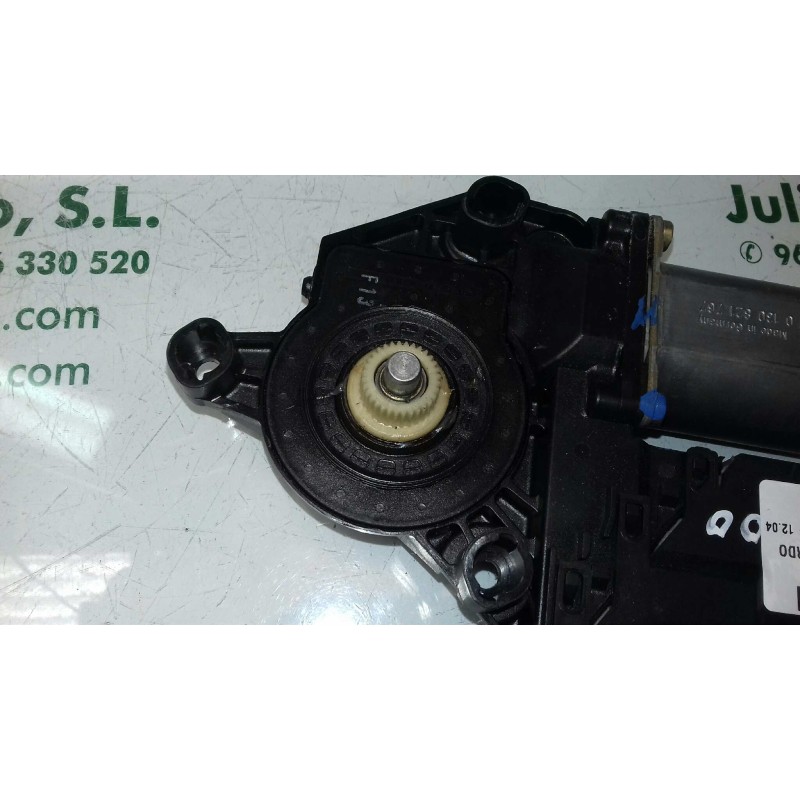 Recambio de motor elevalunas delantero izquierdo para peugeot 307 break / sw (s1) sw referencia OEM IAM 9634457580 990830101 013