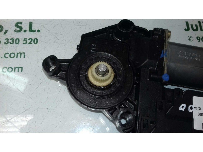 Recambio de motor elevalunas delantero izquierdo para peugeot 307 break / sw (s1) sw referencia OEM IAM 9634457580 990830101 013