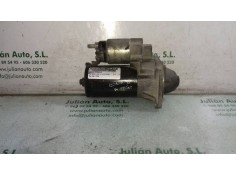 Recambio de motor arranque para fiat bravo (198) 1.9 active multijet referencia OEM IAM A152 0001108234 BOSCH 2
